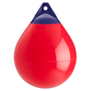 Polyform U.S. A Series Buoy A-4 20.5" Diameter Red A-4-RED